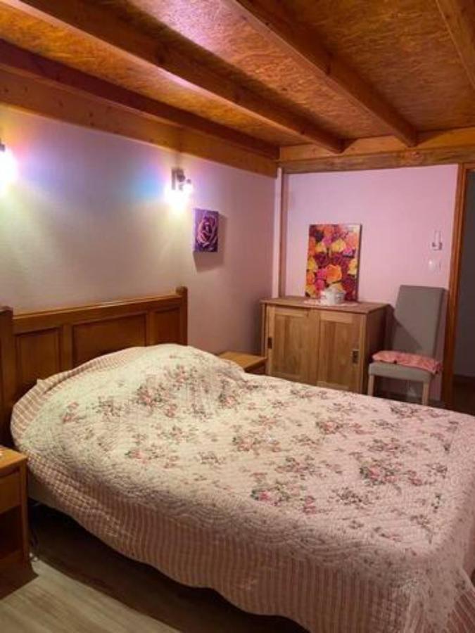 Gite A La Ferme Montesquieu-Avantes Экстерьер фото